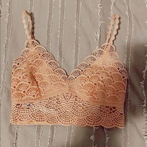 Free people bralette